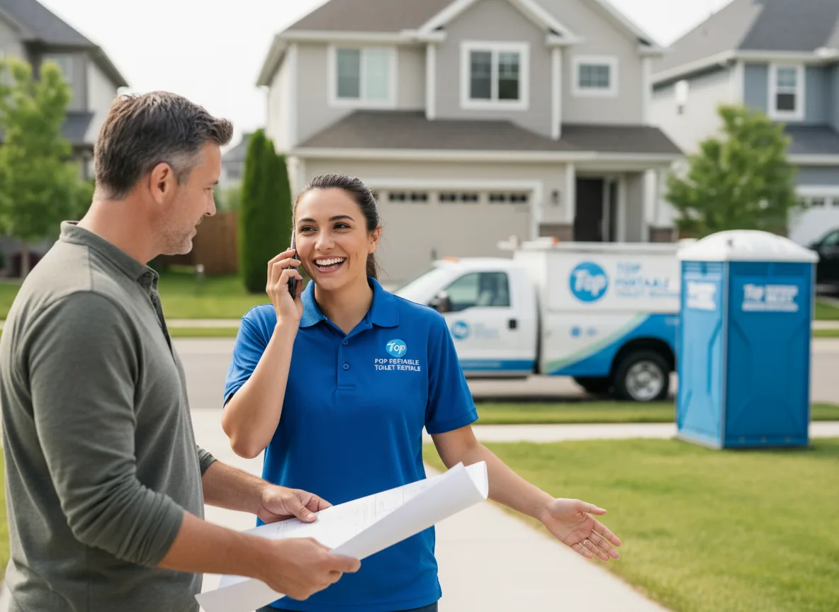 Short Term Porta Potty Rental East Dubuque, IL FAQs